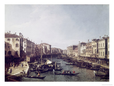 Grand Canal Venice