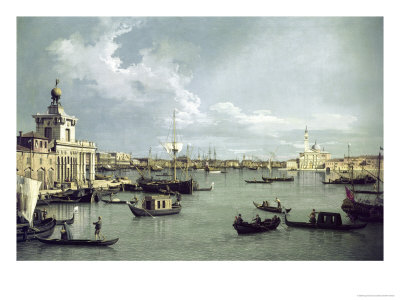 In Venice