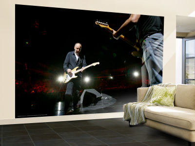 The Who-Guitar Heroes 2006 Wall Mural – Large The Who-Guitar Heroes 2006 Wall Mural – Large