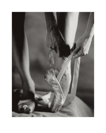 ballet shoes