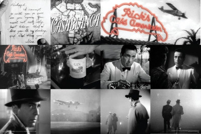 Casablanca Poster Casablanca Poster