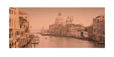 Canal Grande, Venice Print Canal Grande, Venice Print