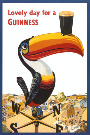 Guinness Poster Guinness Poster