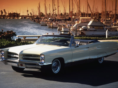 1966 Pontiac Bonneville Convertible Other 1966 Pontiac Bonneville Convertible Other