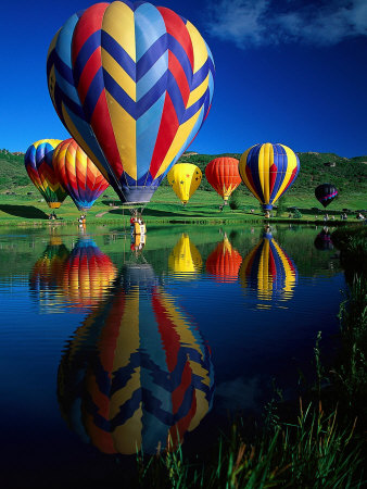 hot air ballooning images. Hot Air Balloons, Snowmass CO