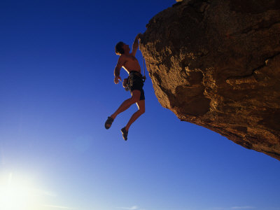 Rock Climber