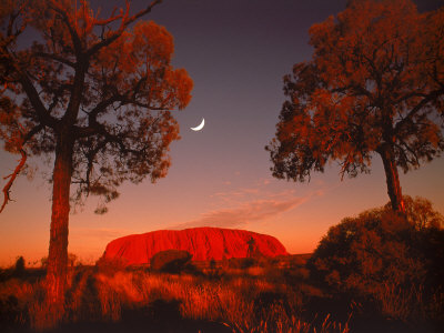 Ayers Rock, Australia Other