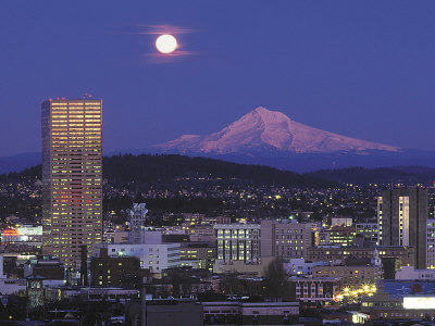 Portland, Oregon