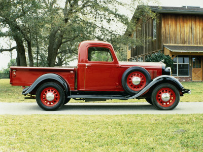 1935 Dodge LC 1 2 Ton Pickup Truck Other