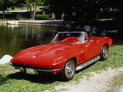 1965 Chevrolet Corvette Sting Ray Convertible Other