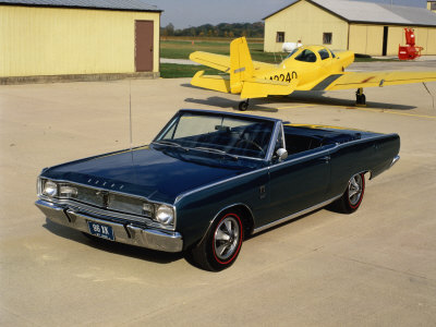 1967 Dodge Dart GTS Convertible Other