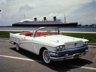 1958 Buick Series 700 Limited Convertible Coupe Other