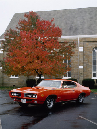 1969 Pontiac GTO Judge Other 1969 Pontiac GTO Judge Other