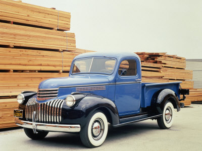 1941 Chevrolet Pickup 1 2 Ton Pickup Truck Other