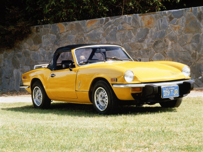 1977 Triumph Spitfire 1500 Roadster Other