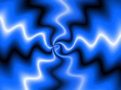 blue background patterns. Abstract Wavy Pattern on Blue