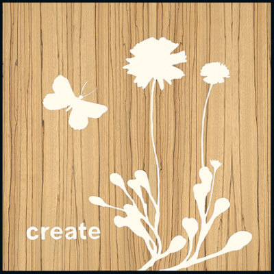 Nature's Creation Mounted Print Nature's Creation Mounted Print