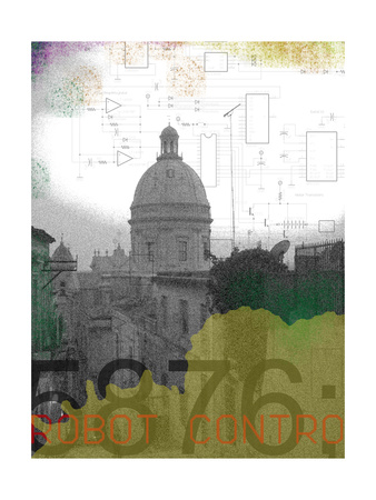 Italy At Dusk Photographic Print Italy At Dusk Photographic Print