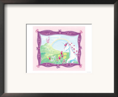 Blossom Belle Framed Print Blossom Belle Framed Print