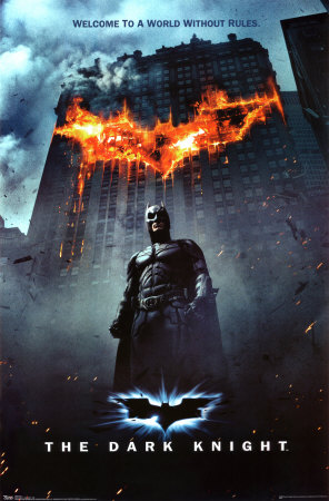 The Dark Knight Poster The Dark Knight Poster