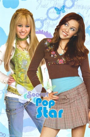 Hannah Montana Poster Hannah Montana Poster
