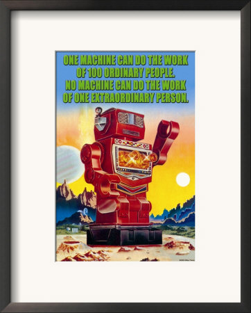 100 Ordinary People Framed Print 100 Ordinary People Framed Print