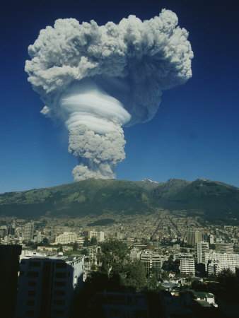 Guagua+pichincha+volcano