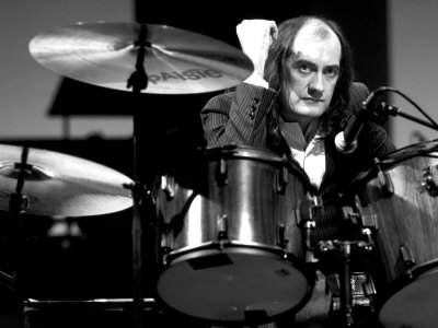 Mick Fleetwood Limited Edition on Canvas Mick Fleetwood Limited Edition on Canvas