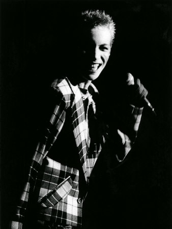 Annie Lennox Limited Edition on Canvas Annie Lennox Limited Edition on Canvas