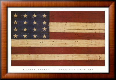 Grand Old Flag Framed Print Grand Old Flag Framed Print
