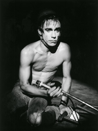 Iggy Pop Limited Edition on Canvas Iggy Pop Limited Edition on Canvas