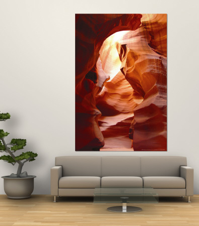 Antelope Canyon Wall Mural Antelope Canyon Wall Mural