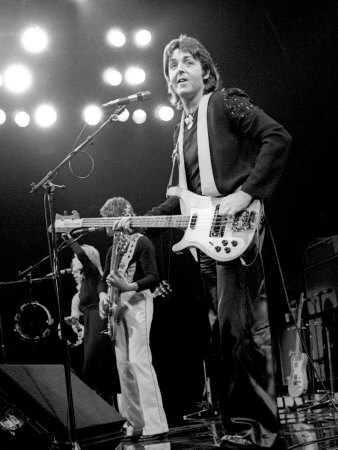 Paul McCartney Limited Edition on Canvas Paul McCartney Limited Edition on Canvas