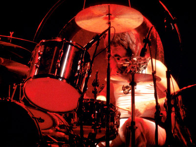 Jon Bonham Limited Edition on Canvas Jon Bonham Limited Edition on Canvas