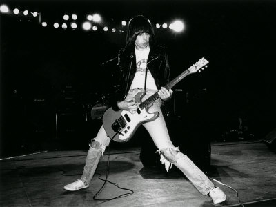 Ramones Limited Edition on Canvas Ramones Limited Edition on Canvas