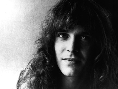 Peter Frampton Limited Edition on Canvas Peter Frampton Limited Edition on Canvas