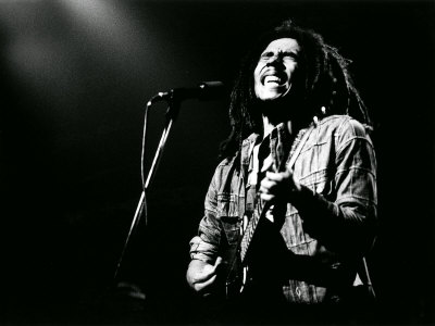 Bob Marley Limited Edition on Canvas Bob Marley Limited Edition on Canvas