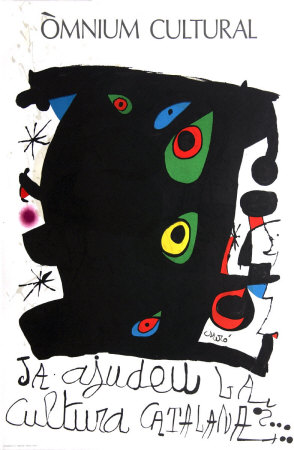 Omnium Cultural 1974 Collectable Print Omnium Cultural 1974 Collectable Print