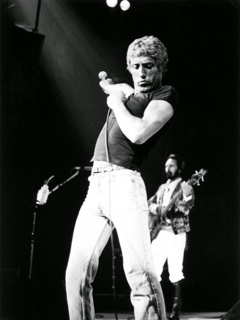 The Who Limited Edition on Canvas The Who Limited Edition on Canvas