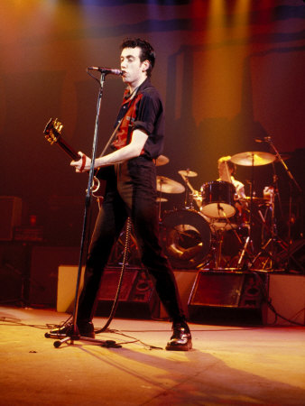The Clash Limited Edition on Canvas The Clash Limited Edition on Canvas