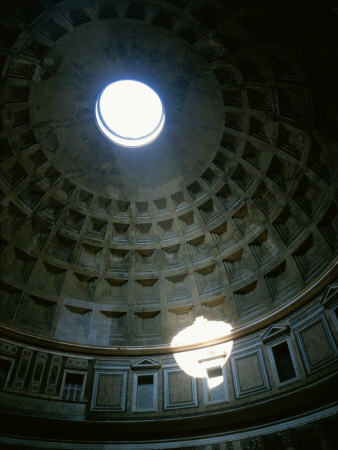 The Pantheon's Oculus Photographic Print by Taylor S. Kennedy at Art. The Pantheon's Oculus Photographic Print by Taylor S. Kennedy at Art.