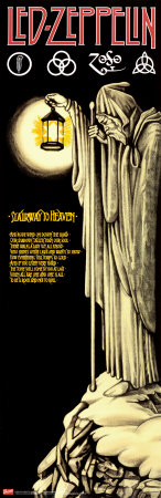 Led Zeppelin Poster Led Zeppelin Poster