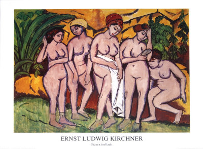 The Bathers