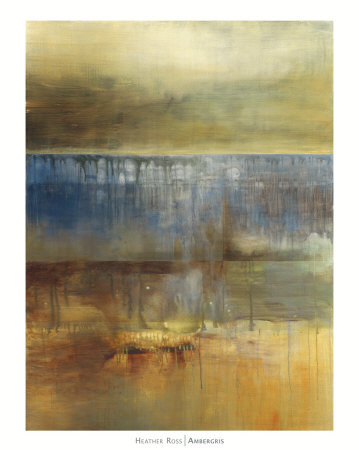 Ambergris Print Ambergris Print