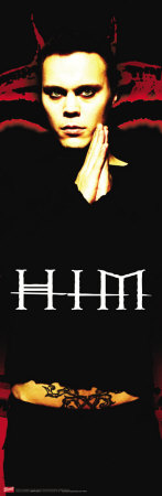 H I M Poster H I M Poster