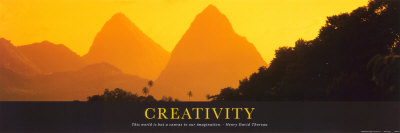 Creativity Print Creativity Print