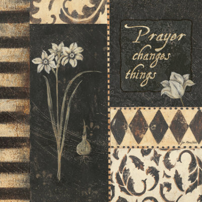 Prayer Changes Things Print Prayer Changes Things Print