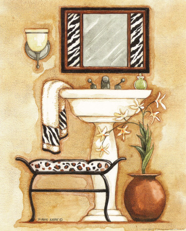 Safari IV Print Safari IV Print