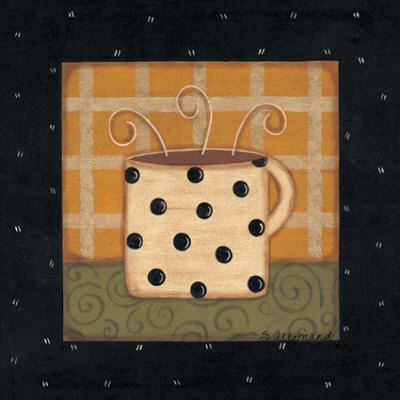 Coffee Mug III Print Coffee Mug III Print