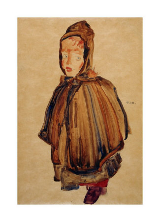 Woman with Bonnet Giclee Print Woman with Bonnet Giclee Print